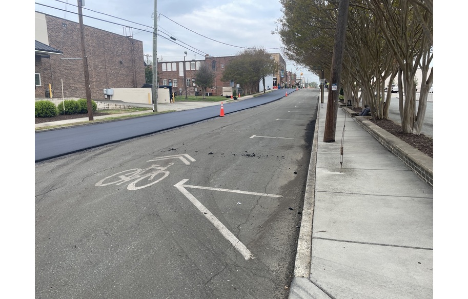City of Mebane - Clay Street Improvements